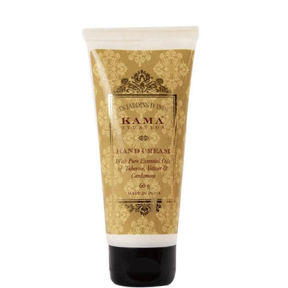 Kama Ayurveda Hand Cream 60gm -60 gm Mytrendzcart