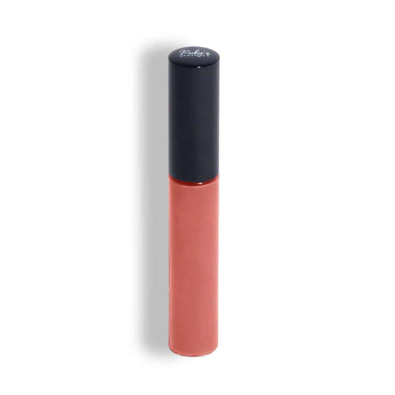 Ruby's Organics Lip Oil Gloss - Pumpkin Spice -6.5 ml Mytrendzcart