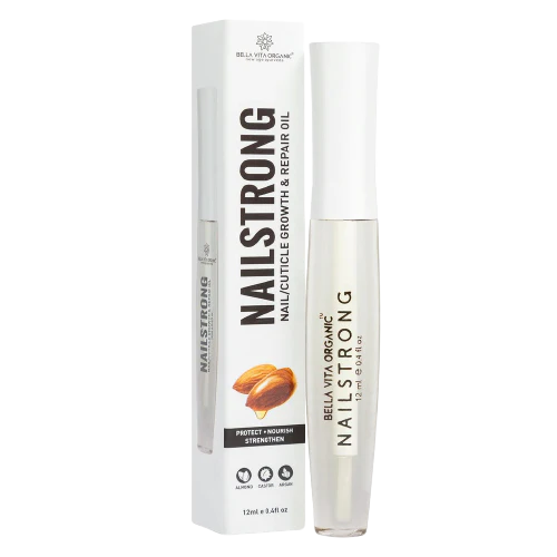 Bella Vita Organic NailStrong Cuticle Oil For Nails -12 ml Mytrendzcart