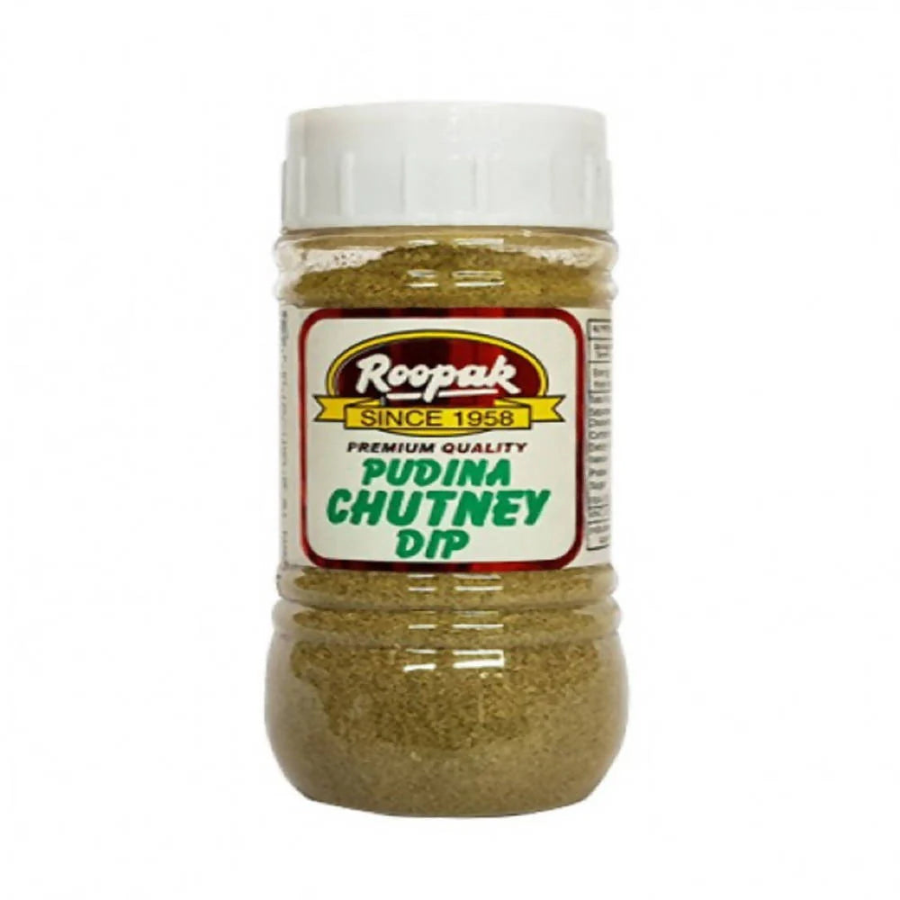 Roopak Pudina Chutney Dip -100 Gm Mytrendzcart