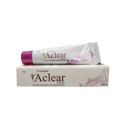 Atrimed Ayurvedic Aclear Ointment -20 gm Mytrendzcart