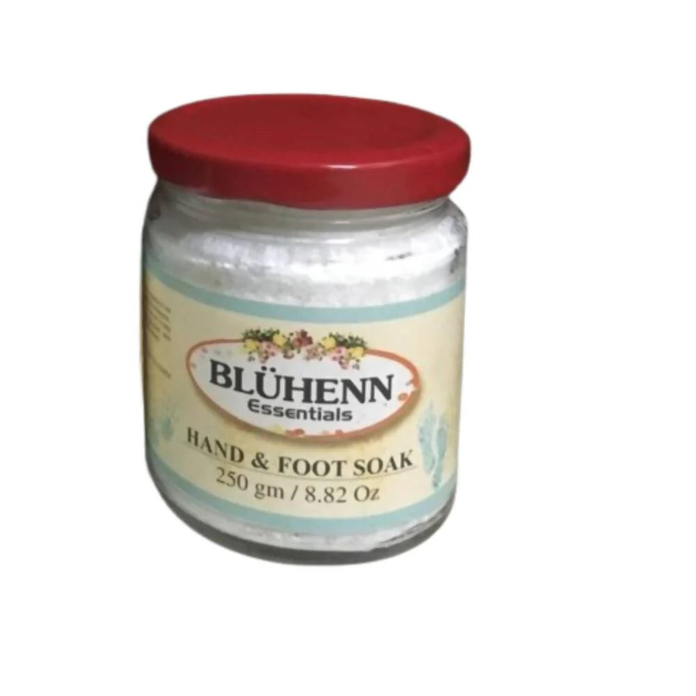 Rhuto India Hand & Foot Soak powder -250 gm Mytrendzcart