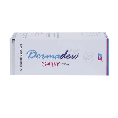 Dermadew Baby Cream -80 gm Mytrendzcart