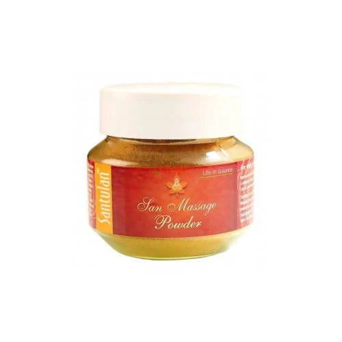 Santulan Ayurveda San Massage Powder -50 gm Mytrendzcart