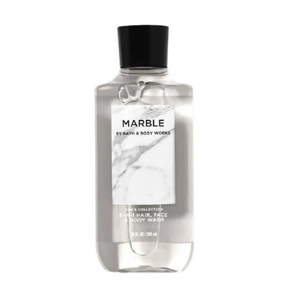 Bath & Body Works Marble Body Wash -295 ml Mytrendzcart