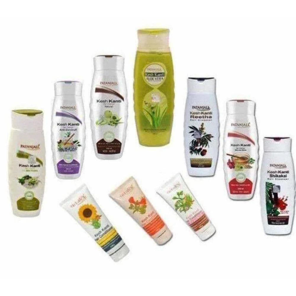 Patanjali Hair Care Combo Pack Mytrendzcart