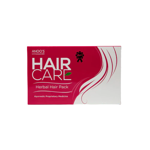 Anoos Hair Care Herbal Hair Pack -100 gm Mytrendzcart