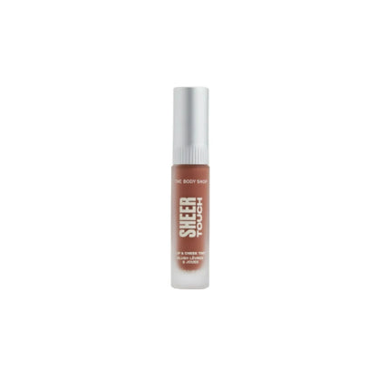 The Body Shop Sheer Touch Lip & Cheek Tint- Feel -8 ml Mytrendzcart