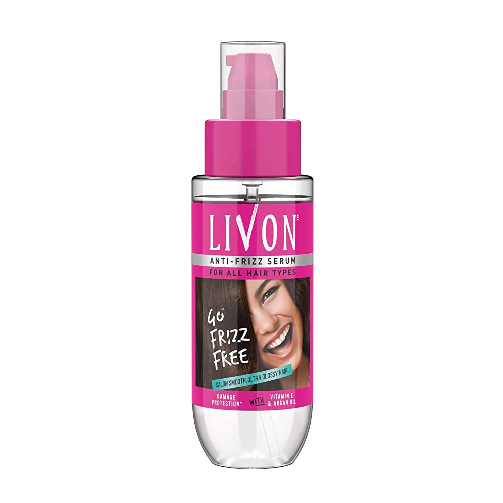 Livon Serum for Women for All Hair Types -50 ml Mytrendzcart