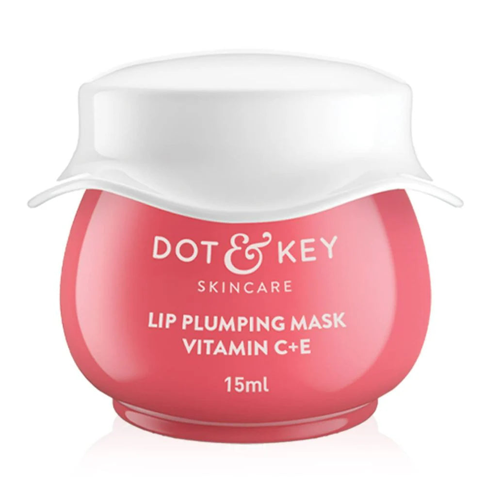 Dot & Key Lip Plumping Sleeping Mask -15 ml Mytrendzcart