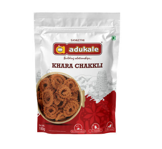 Adukale Khara Chakkli -180 gm Mytrendzcart