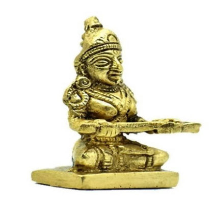 Puja N Pujari Annapurna Devi Idol Mytrendzcart