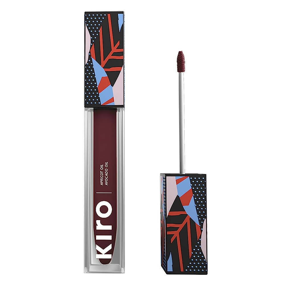 Kiro Airy Matte Liquid Lipstick - Dusky Grape - Mytrendzcart