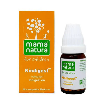 Dr. Willmar Schwabe India Mama Natura Kindigest For Children -10 gm Mytrendzcart