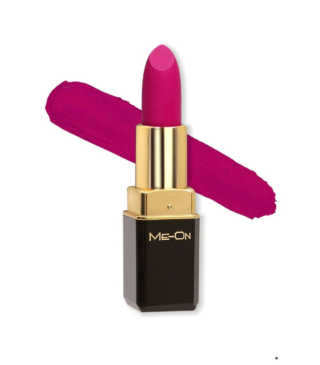 Me-On Professional HD Color Addict 8Hrs Longstay Matte Lipstick Shade 8 - Mytrendzcart