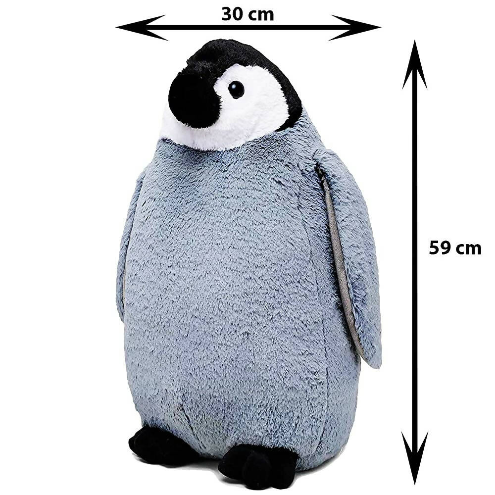 Webby Cute Penguin Soft Plush Toy-60 cm Mytrendzcart