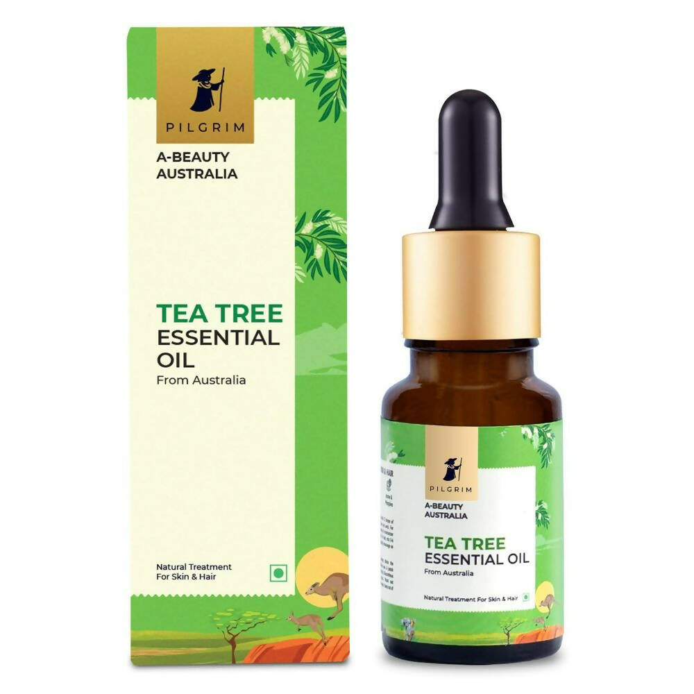 Pilgrim Tea Tree Essential Oil - Mytrendzcart