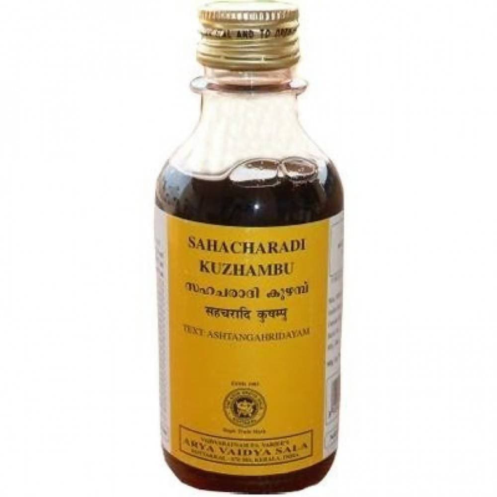 Kottakkal Arya Vaidyasala - Sahacharadi Kuzhambu - Mytrendzcart