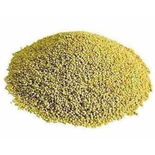 Organic Brown Top Millet -1kg/ 2.2 lbs - Mytrendzcart