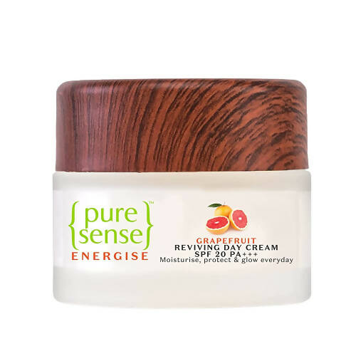 PureSense Energise Grapefruit Reviving Day Cream - Mytrendzcart