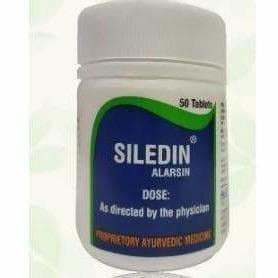 Alarsin Ayurvedic Siledin Tablet Mytrendzcart