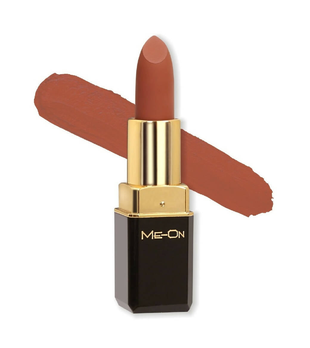 Me-On Professional HD Color Addict 8Hrs Longstay Matte Lipstick Shade 18 - Mytrendzcart