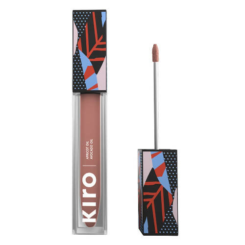 Kiro Airy Matte Liquid Lipstick - Peachy Nude (Warm Dusty Peach) - Mytrendzcart