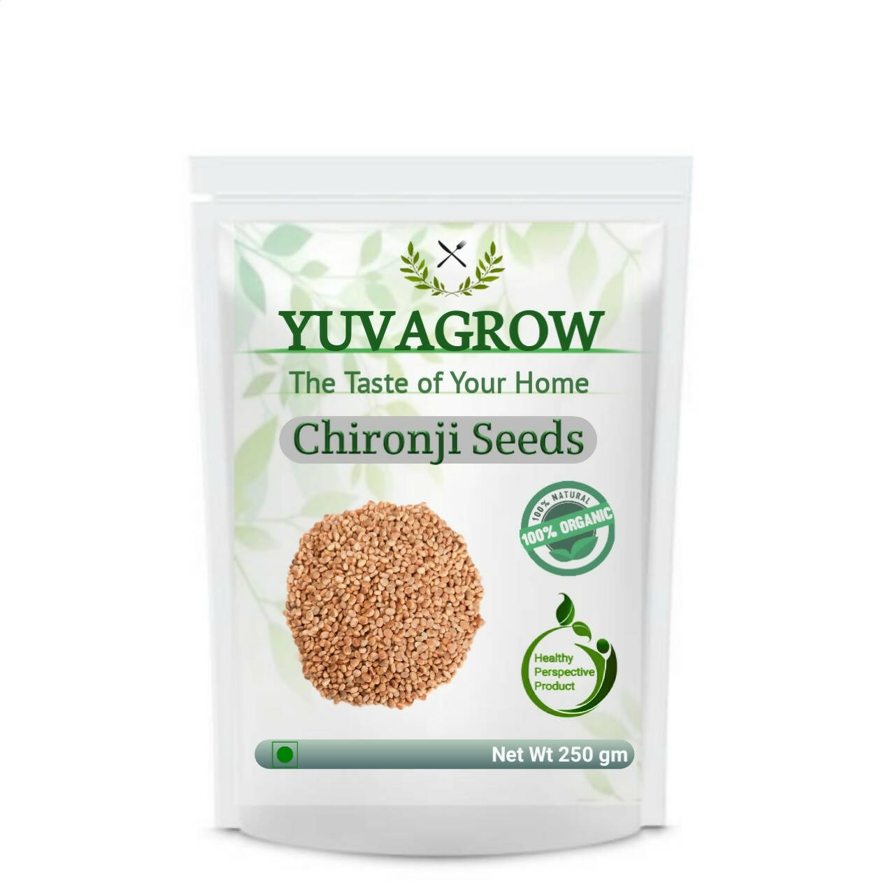 Yuvagrow Chironji Seeds - Mytrendzcart