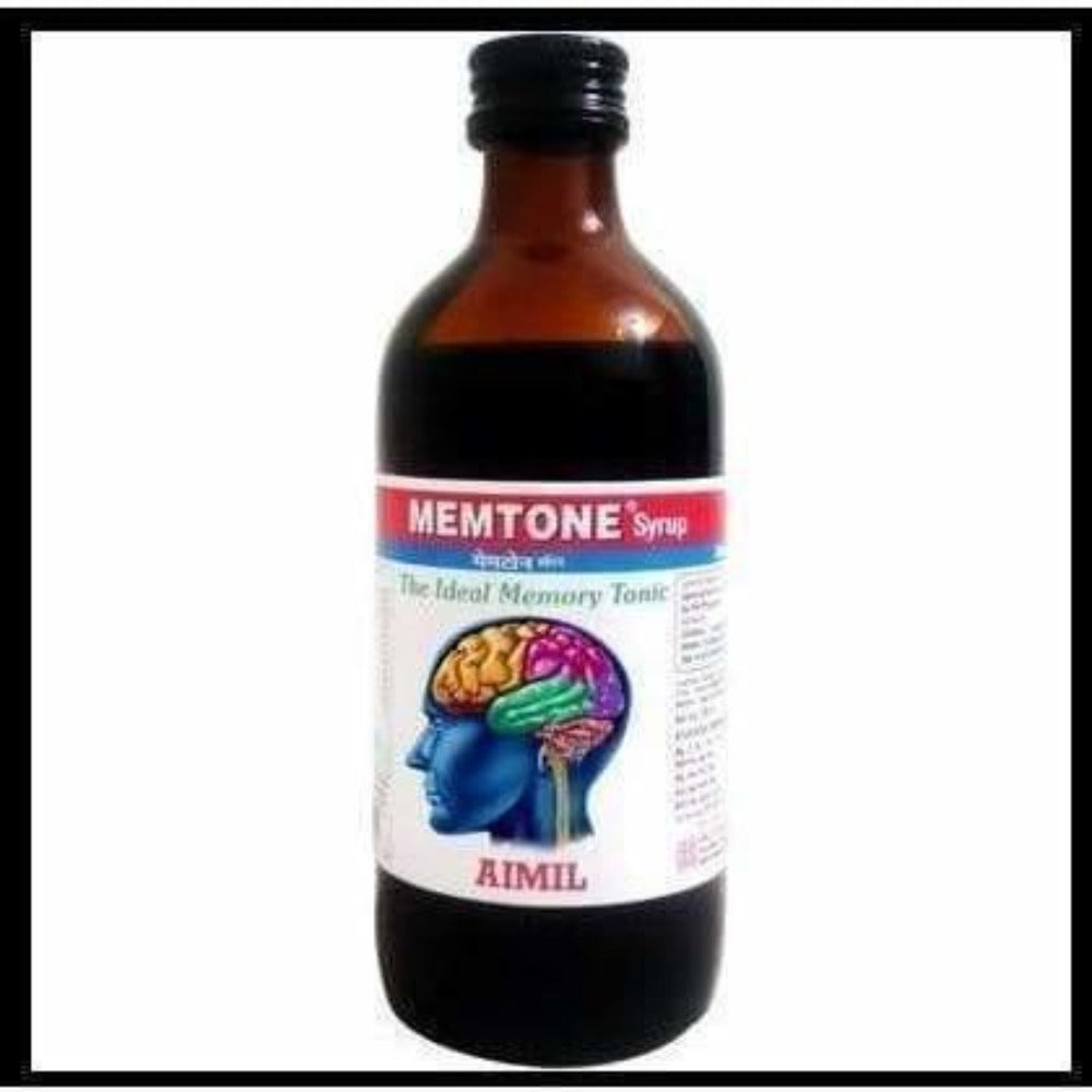 Aimil Ayurvedic Memtone Syrup Mytrendzcart