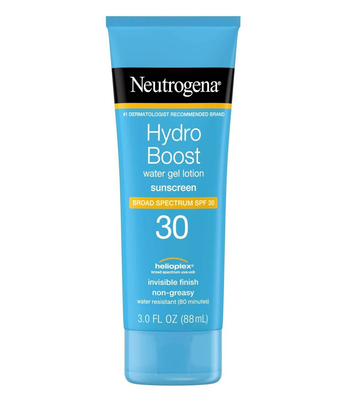 Neutrogena Hydro Boost Water Gel Sunscreen Lotion with Broad Spectrum SPF 30 - Mytrendzcart