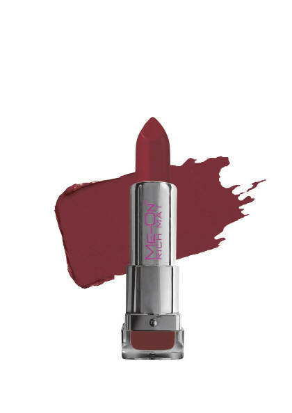 Me-On Professional Rich Mat Lipstick Shade 34 - Mytrendzcart