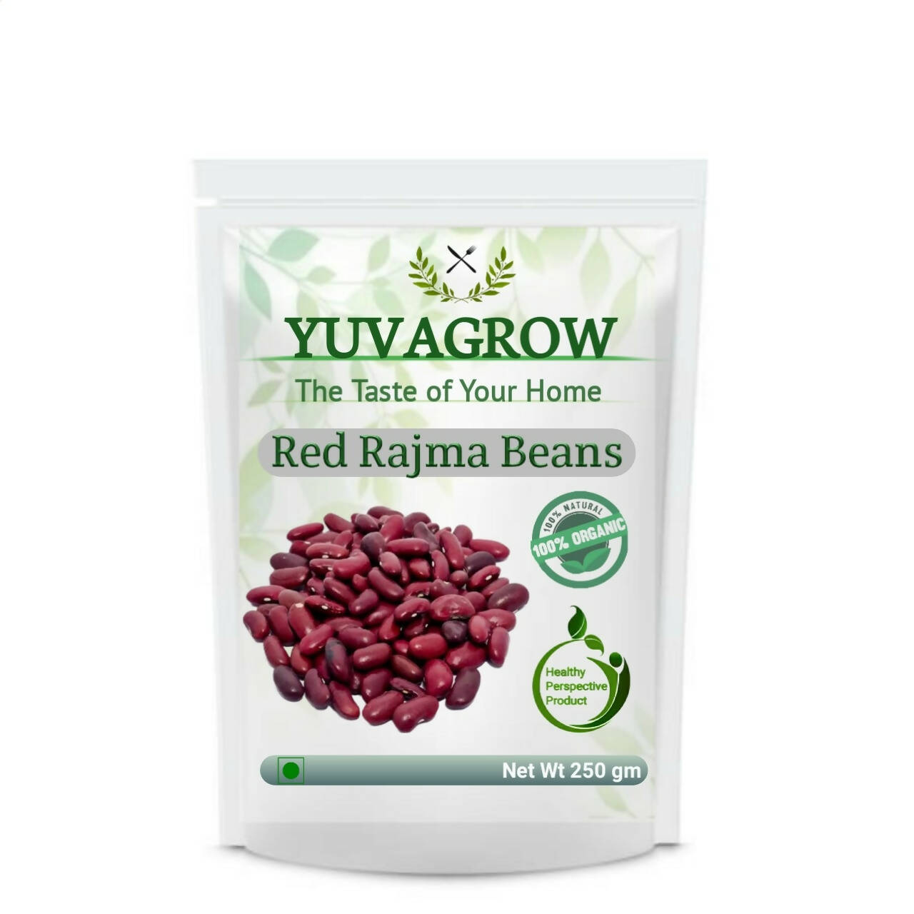 Yuvagrow Red Rajma Beans - Mytrendzcart