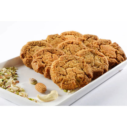 Cafe Niloufer Dry Fruit Cookies -200 gm Mytrendzcart