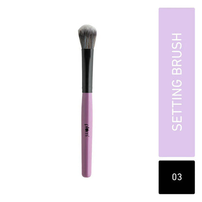 Plum Soft Blend Setting Brush Easy Pick-up 03 Mytrendzcart