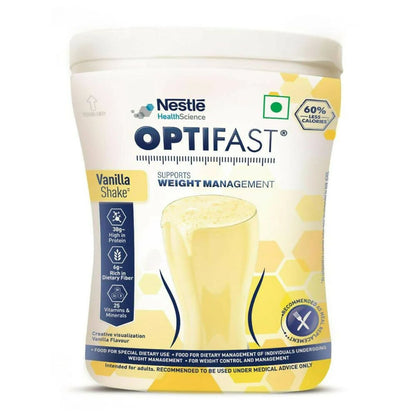 Nestle Optifast Weight Management Shake - Low Calorie Diet, Nutritional Drink, Healthy Weight Management -400 gm - Chocolate Mytrendzcart