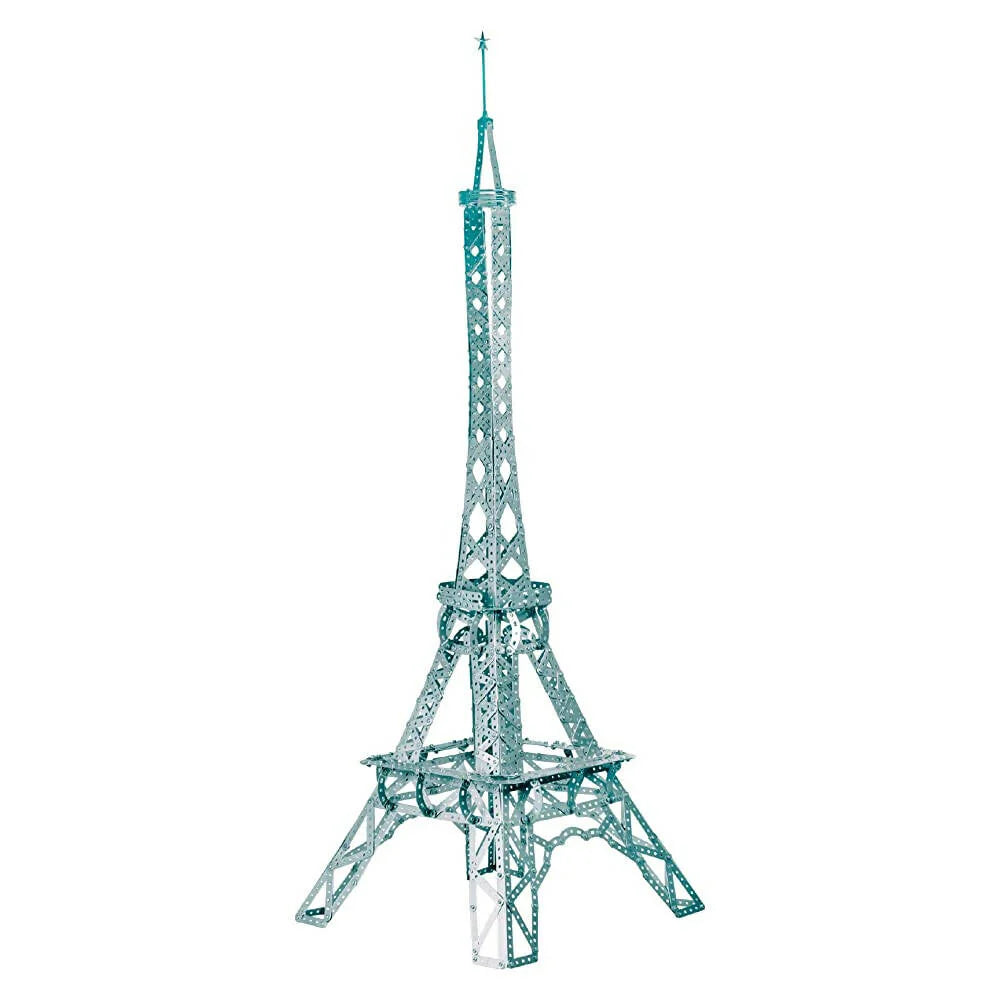 Kipa Innovator - Eiffel Tower 2125 Pieces - 1 DIY, Educational, Learning, Stem, Building and Construction Toys +5 Years Mytrendzcart