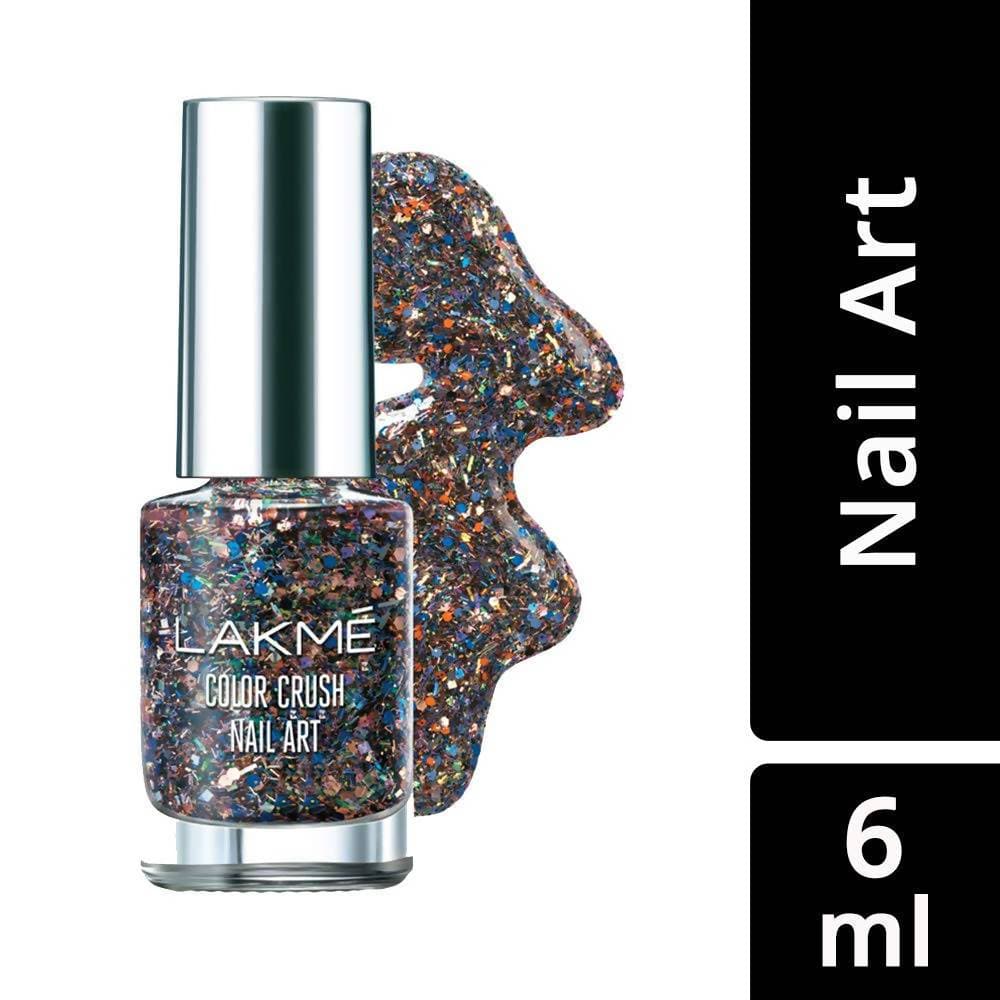 Lakme Color Crush Nail Art - G12 Mytrendzcart