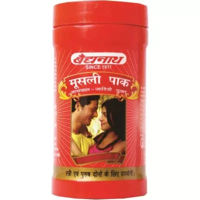 Baidyanath Musli Pak -100 gm Mytrendzcart