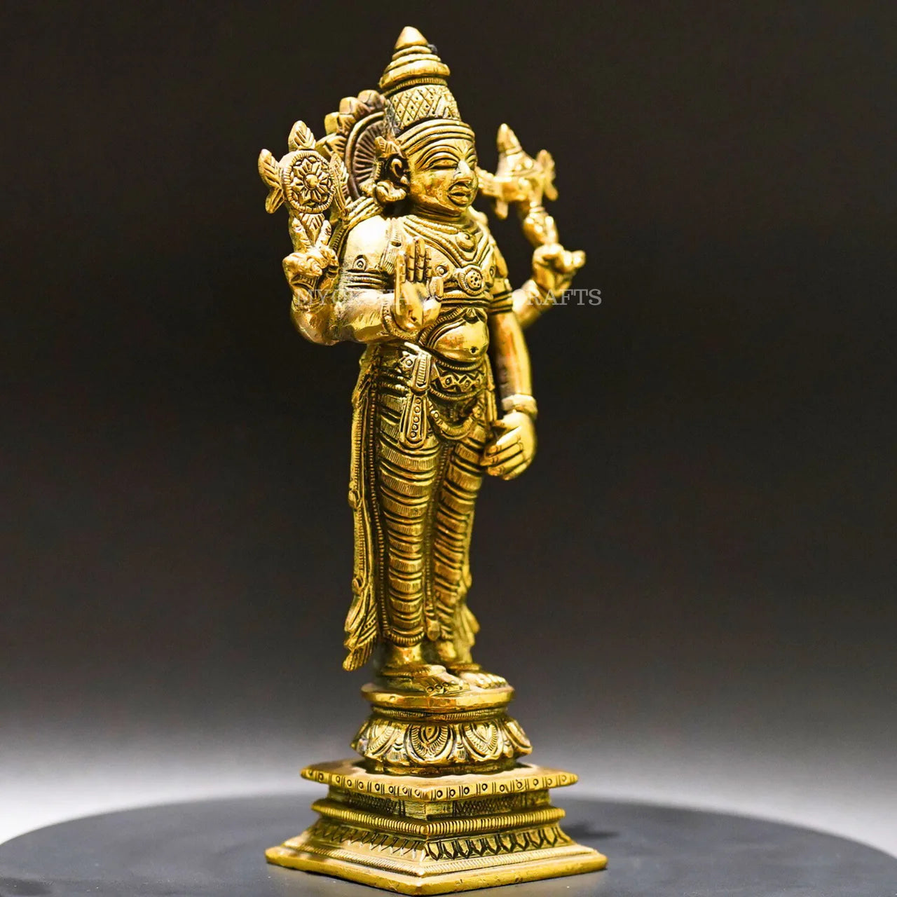 Venkatramana Statue - Connect with Sacred Blessings Mytrendzcart