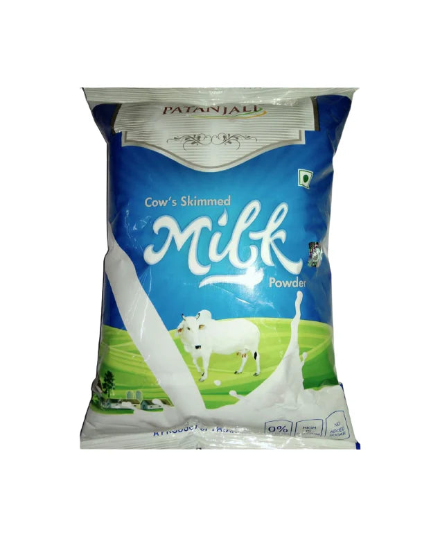 Patanjali Cow's Skimmed Milk Powder -200 gm Mytrendzcart