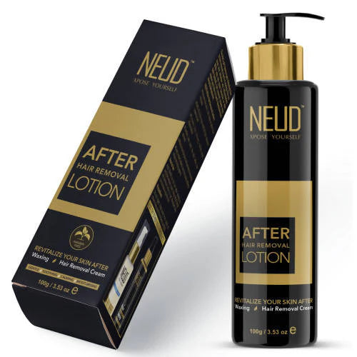 Neud After Hair Removal Lotion -100 gm Mytrendzcart