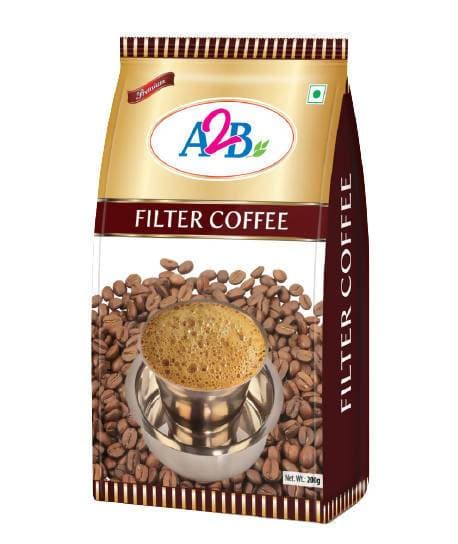 A2B - Adyar Ananda Bhavan Filter Coffee -100 gm Mytrendzcart