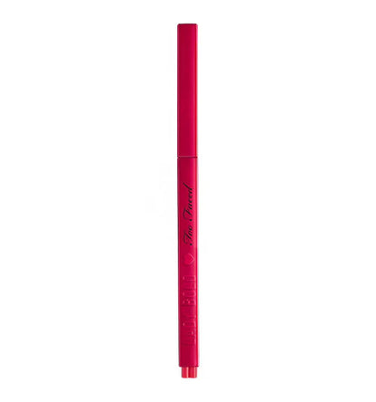 Too Faced Lady Bold Lip Liner -0.23 gm - Badass Mytrendzcart