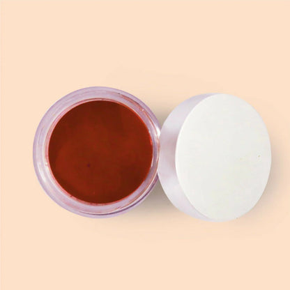 Lotus Organics+ Tangy Orange Lip & Cheek Tint -10 gm Mytrendzcart