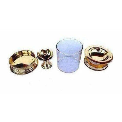 Brass Diya Oil Lamp Mytrendzcart