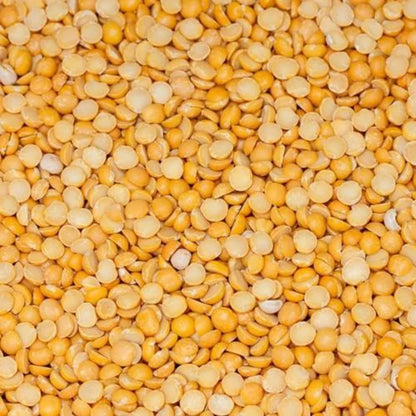 Organic Toor Dal -2.2 Lbs / 1 kg Mytrendzcart