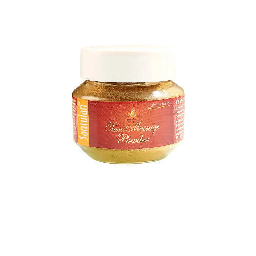 Santulan Ayurveda San Massage Powder -50 gm Mytrendzcart