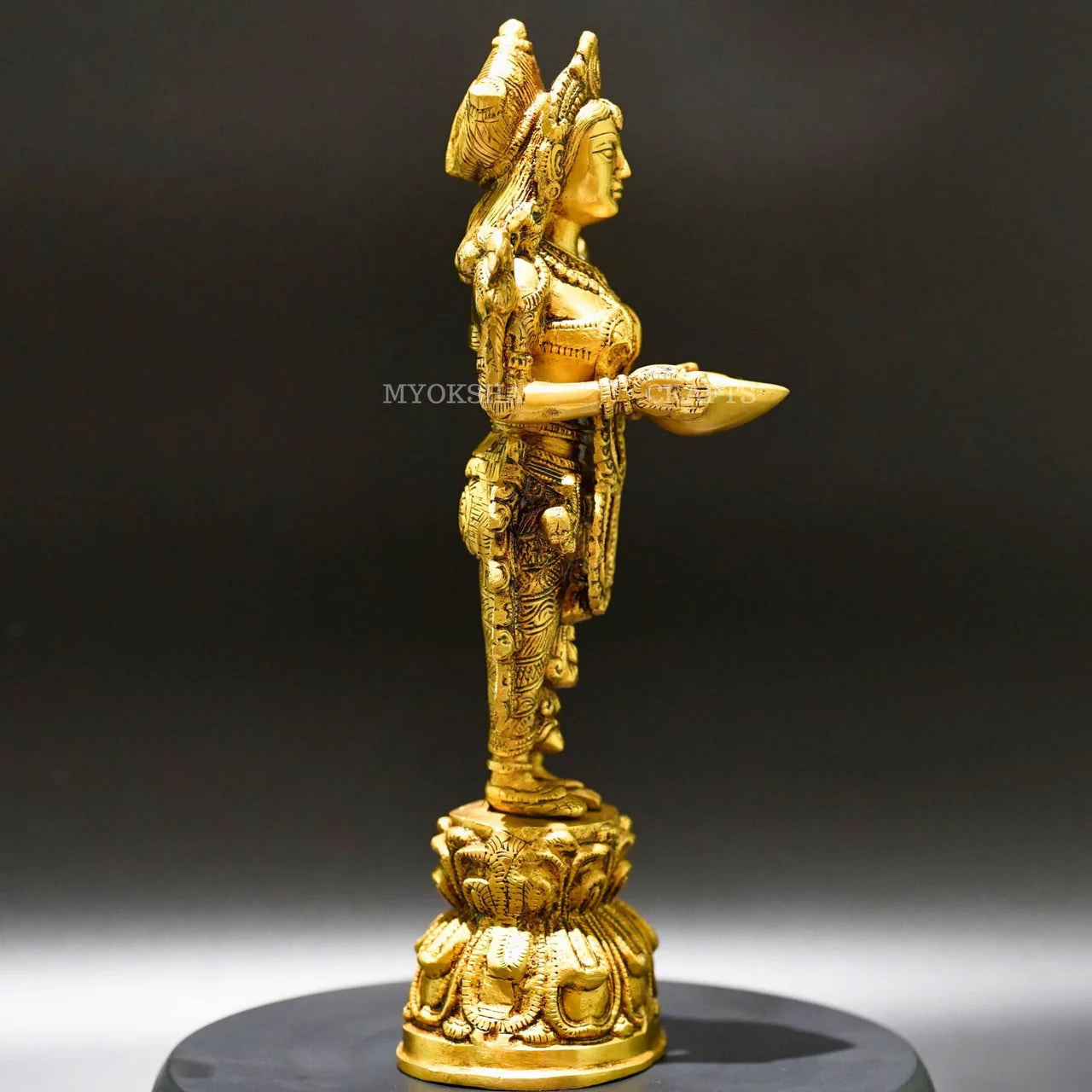 Brass Malli Deepa Mytrendzcart