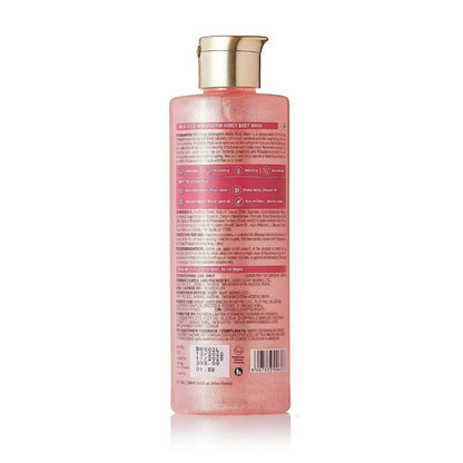 Fabessentials Wild Rose Wheatgerm Honey Body Wash -250 ml Mytrendzcart