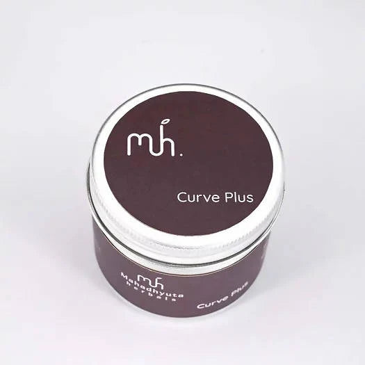 Mahadhyuta Herbals Curve Plus -60 gm Mytrendzcart